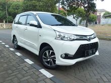 2017 Toyota Avanza 1.5 Veloz MPV