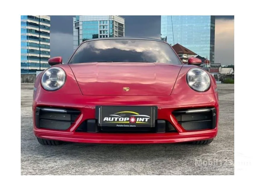 Jual Mobil Porsche 911 2020 Carrera S 3.0 di DKI Jakarta Automatic Coupe Merah Rp 4.495.000.000