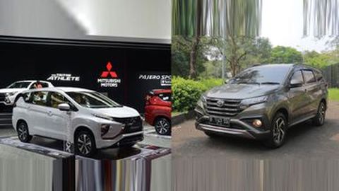 MPV dan SUV Merayu Konsumen Mobil Tujuh Penumpang