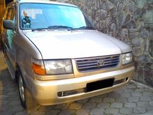 Toyota Kijang 1.8 LGX Tahun 1999 Bensin