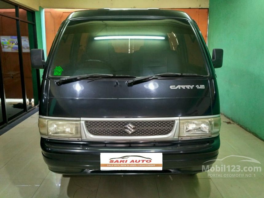 2012 Suzuki Carry DX Van