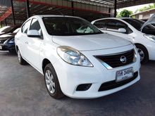 2011 Nissan Almera 1.2 (ปี 11-16) E Sedan MT