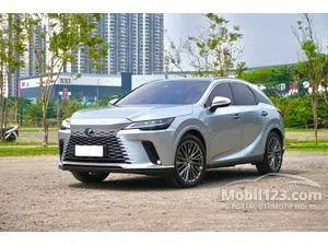 2023 Lexus RX 350h 2.5 Luxury SUV