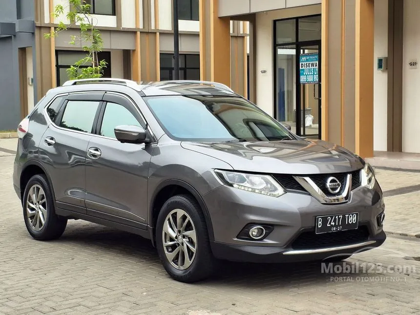 2017 Nissan X-Trail SUV