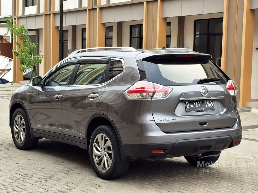 2017 Nissan X-Trail SUV