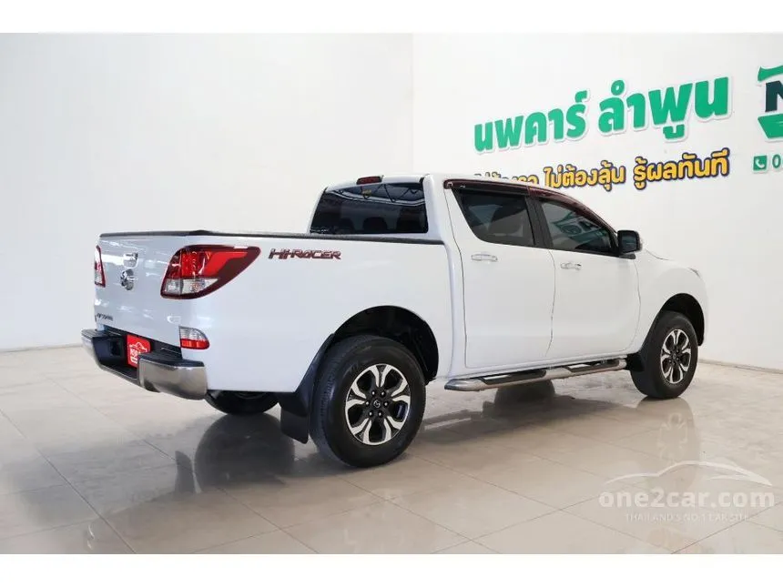 2017 Mazda BT-50 PRO Hi-Racer Double Cab Pickup