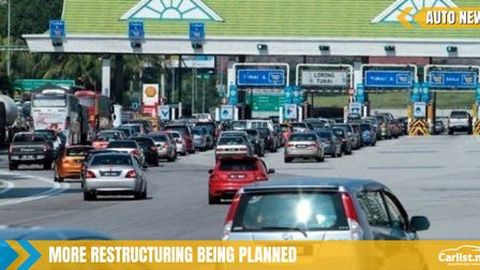 More Restructuring Of Highway Concessions On The Way