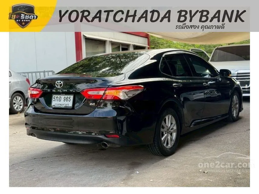 2018 Toyota CAMRY G Sedan