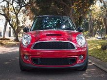 2012 MINI Cooper 1.6 S Hatchback