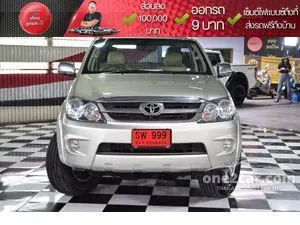 2005 Toyota FORTUNER 2.7 V SUV