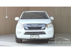 2018 Isuzu D-MAX 1.9 S Space Cab Pickup