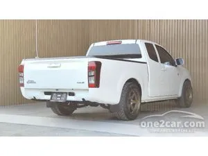 2018 Isuzu D-MAX 1.9 S Space Cab Pickup