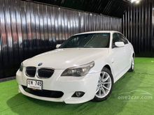 2009 BMW 525i 2.5 E60 (ปี 03-10) SE Sedan AT