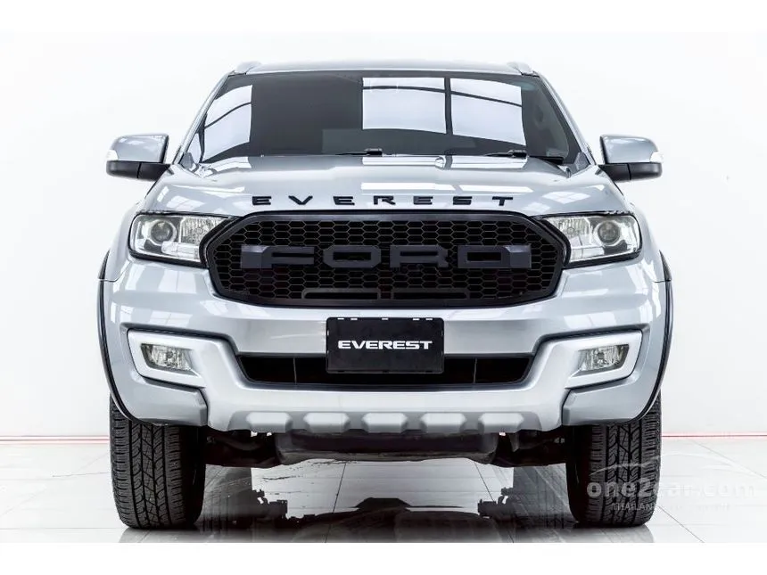 2016 Ford EVEREST Titanium SUV