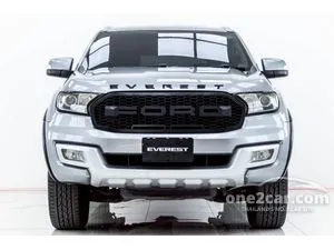 2016 Ford EVEREST 2.2 Titanium SUV