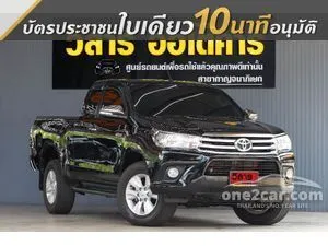 2016 Toyota HILUX REVO 2.4 Smart Cab E Prerunner Pickup