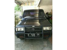 1994 Toyota Kijang 1.5 MPV Minivans