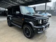 2021 Suzuki Jimny 1.5 Sierra JC Package G63 Kit