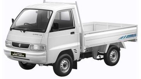Cuma Modal Rp 8 Juta, Bawa Pulang Suzuki Carry Pick Up atau Mega Carry