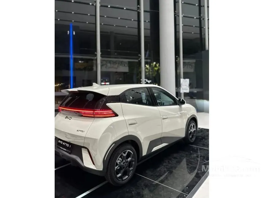 2026 BYD Atto 1 Long Range Premium Hatchback