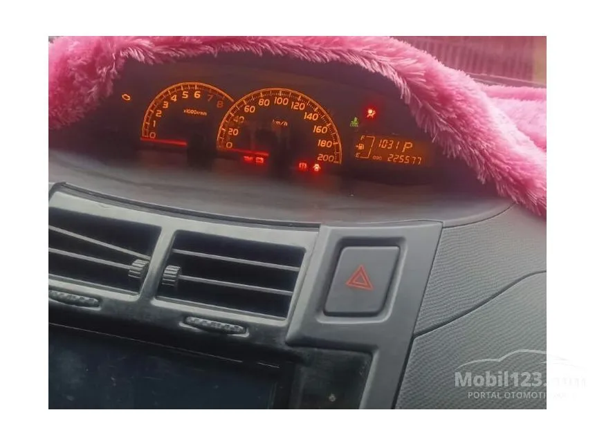 2006 Toyota Yaris S Hatchback