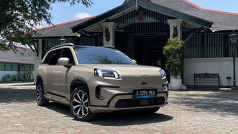 Test Drive Aion V; SUV Listrik dengan Kabin Lega, Performa Mumpuni, dan Ada Kulkasnya!