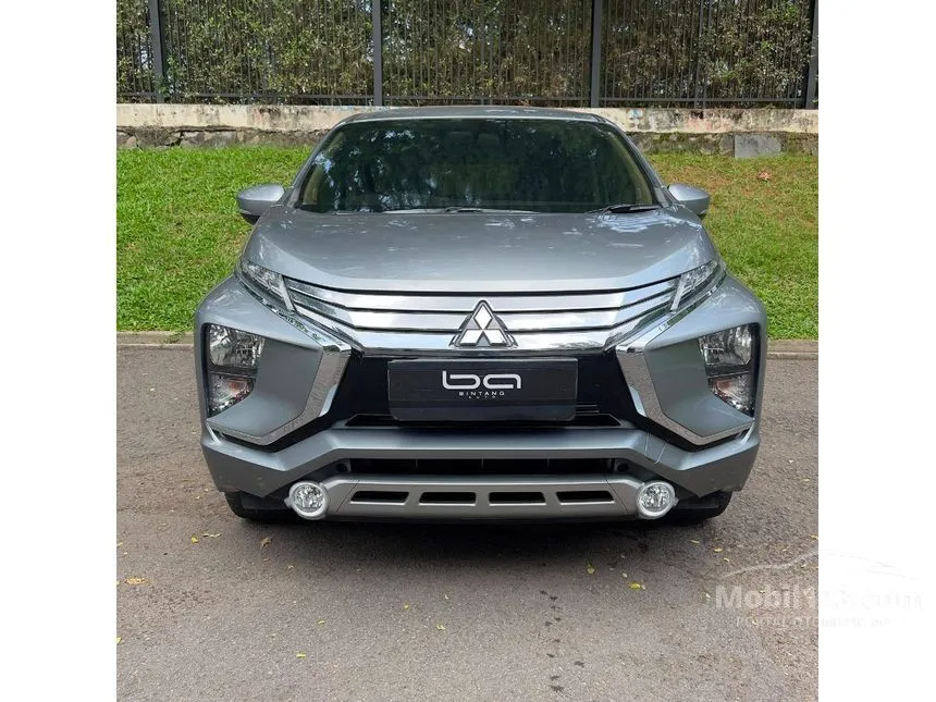 2018 Mitsubishi Xpander Sport MPV