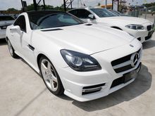 2012 Mercedes-Benz SLK200 1.8 Convertible -- BEST DEAL -