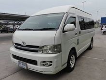 2007 Toyota Hiace 2.7 COMMUTER (ปี 05-16) VVTi Van MT