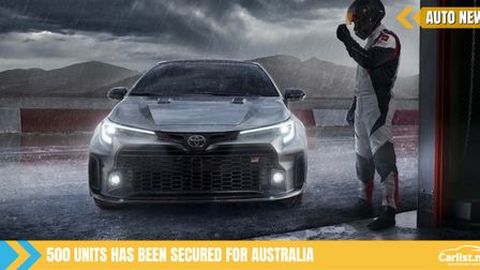 The Toyota GR Corolla Is Coming!