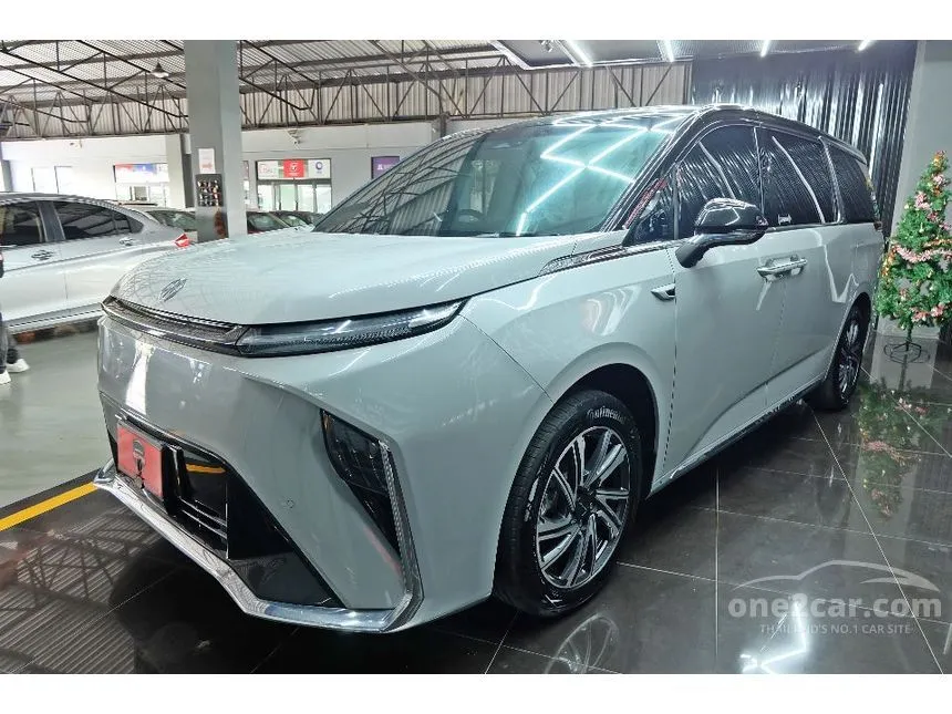 2024 MG Maxus9 V Van