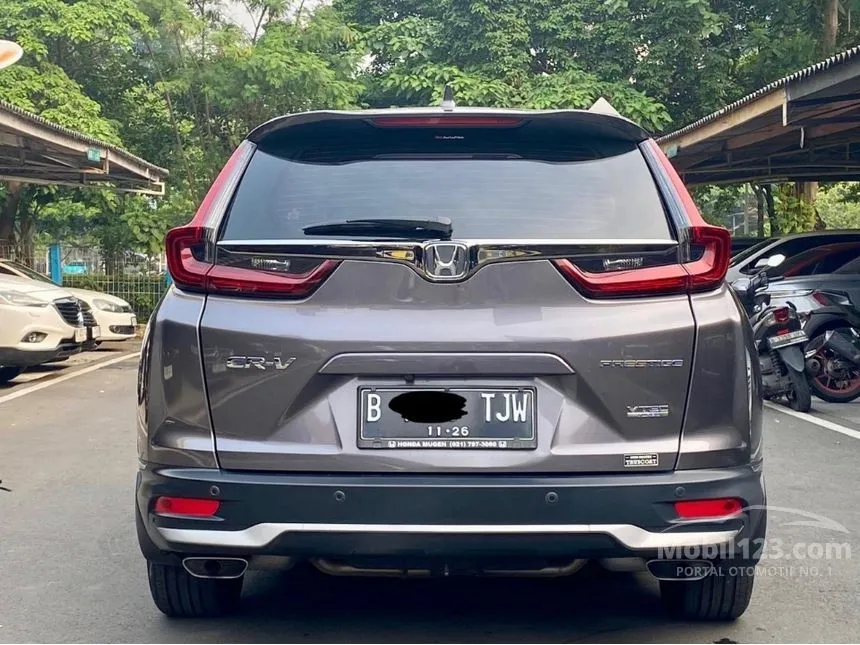 2021 Honda CR-V Turbo Prestige SUV