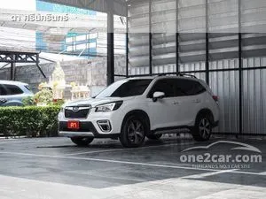 2022 Subaru FORESTER 2.0 S ES SUV