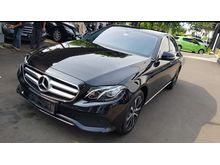 2019 Mercedes-Benz E200 2.0 Avantgarde