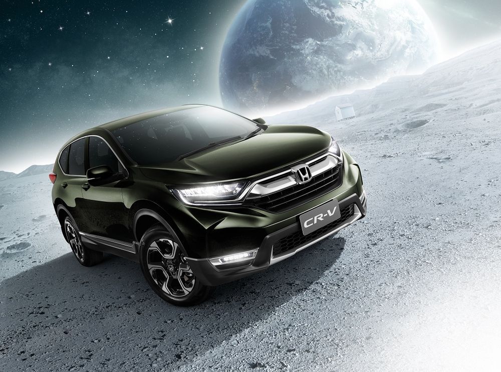 2017 All-New Honda CR-V, Expect Increase In Price