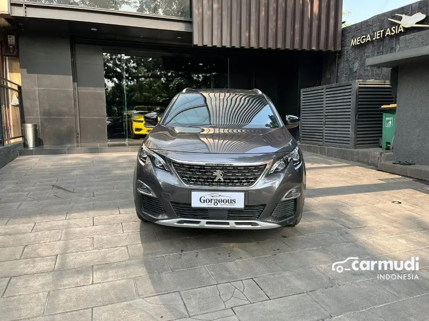 2018 Peugeot 3008 SUV