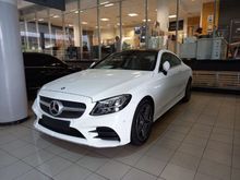 2020 Mercedes-Benz C200 2.0 AMG Line Coupe