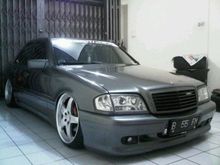 1995 Mercedes-Benz C200 2.0 2.0 Manual Sedan