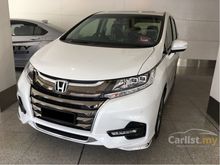 2018 Honda Odyssey 2.4 EXV MPV