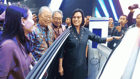 Menkeu Sri Mulyani Akhirnya Tolak Usulan Pajak Mobil Baru 0 Persen