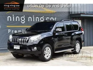 2013 Toyota Landcruiser Prado 3.0 D4D SUV
