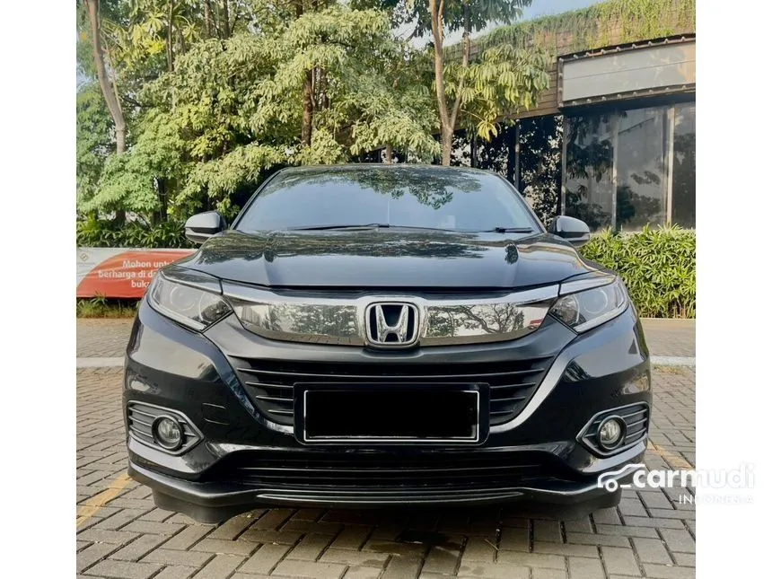 2019 Honda HR-V E SUV