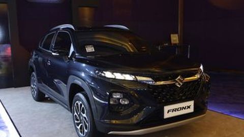 Suzuki Fronx Buatan Indonesia Diekspor ke Negara-Negara ASEAN Tahun Ini