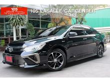 2016 Toyota Camry 2.0 (ปี 12-16) G Extremo Sedan AT
