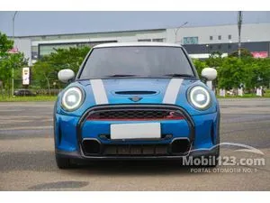2021 MINI Cooper 2.0 S 3 Door Hatchback