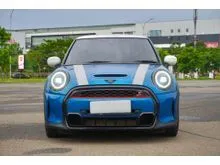 2021 MINI Cooper 2.0 S 3 Door Hatchback