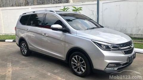 Wuling Cortez 1.5 Turbo Bekas 2019, Pajak Panjang dan Siap Pakai