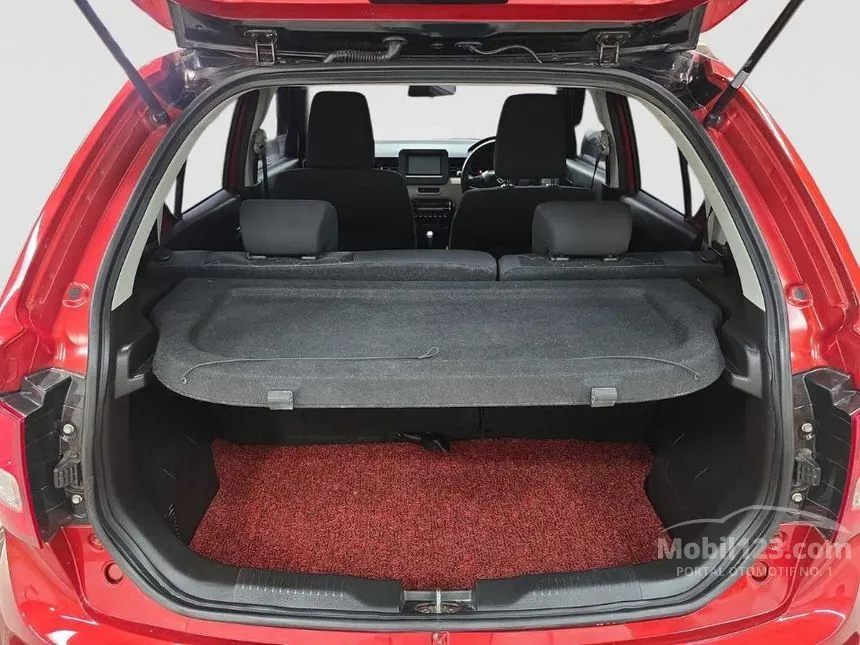 2018 Suzuki Ignis GX SUV