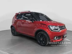 2018 Suzuki Ignis 1.2 GX SUV