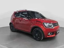 2018 Suzuki Ignis 1.2 GX SUV CASH/ CREDIT - GARANSI MESIN,AC&TRANSMISI - BEBAS LAKA&BANJIR